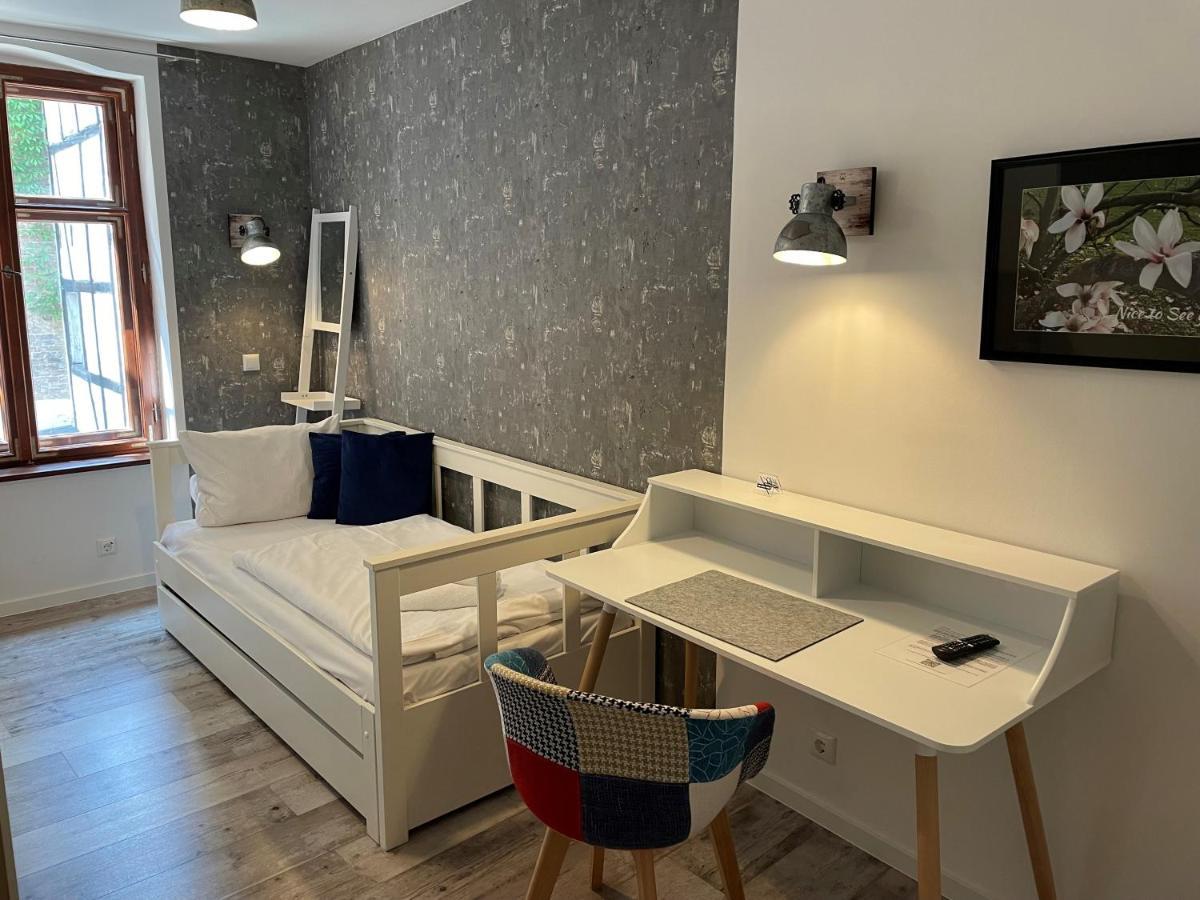 Aparthotel Walhalla פוטסדאם מראה חיצוני תמונה