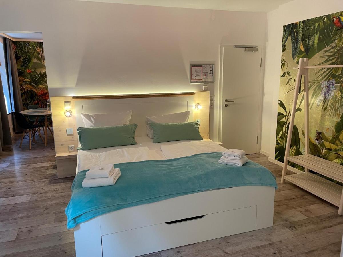Aparthotel Walhalla פוטסדאם מראה חיצוני תמונה