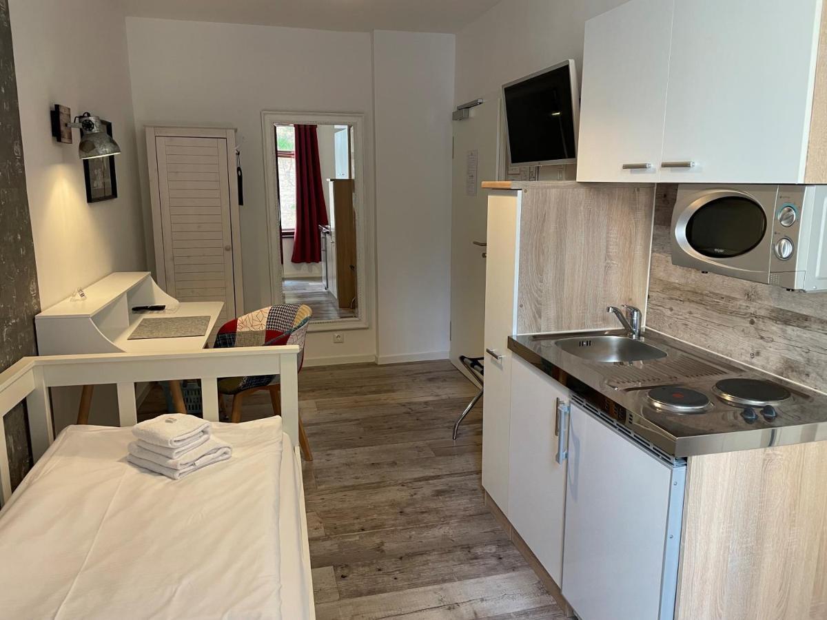 Aparthotel Walhalla פוטסדאם מראה חיצוני תמונה