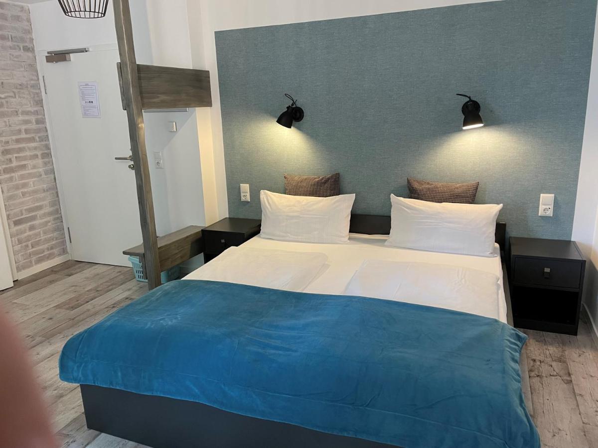 Aparthotel Walhalla פוטסדאם מראה חיצוני תמונה