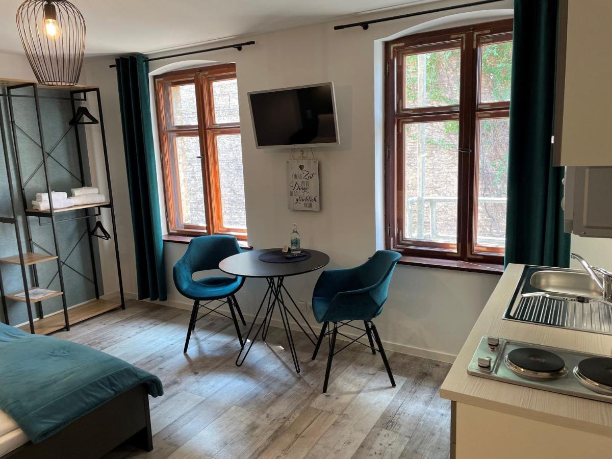 Aparthotel Walhalla פוטסדאם מראה חיצוני תמונה