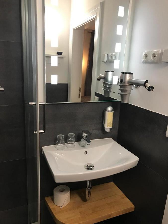 Aparthotel Walhalla פוטסדאם מראה חיצוני תמונה
