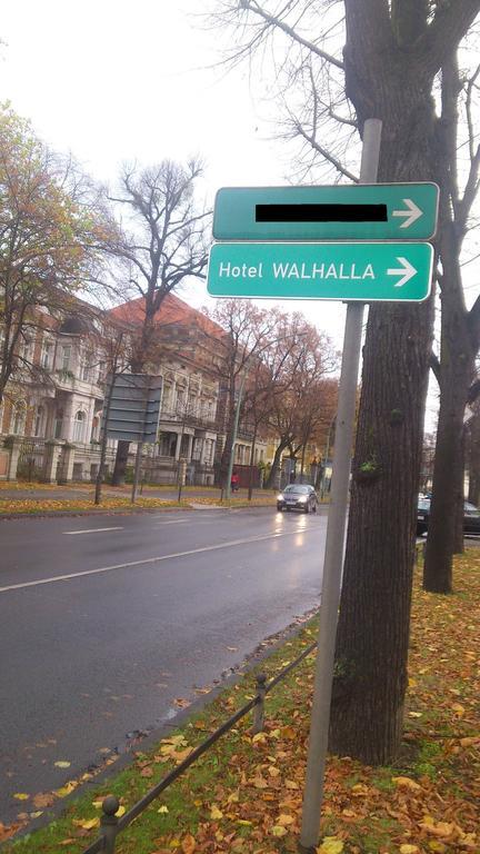 Aparthotel Walhalla פוטסדאם מראה חיצוני תמונה