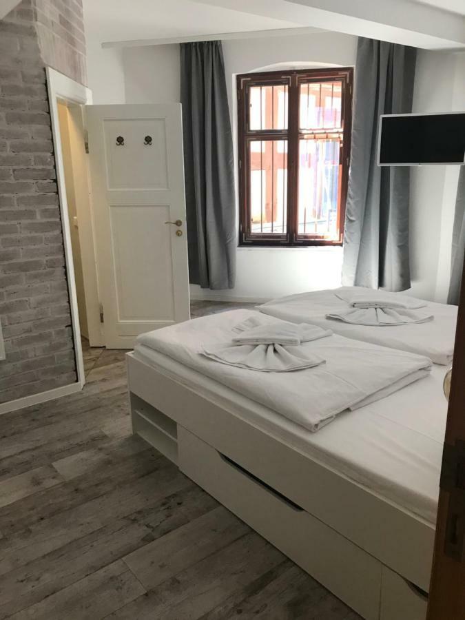 Aparthotel Walhalla פוטסדאם מראה חיצוני תמונה