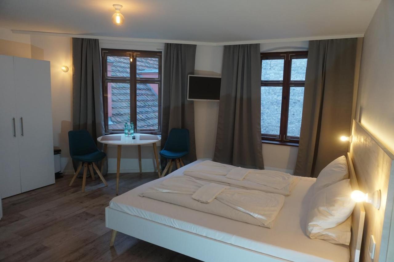 Aparthotel Walhalla פוטסדאם מראה חיצוני תמונה