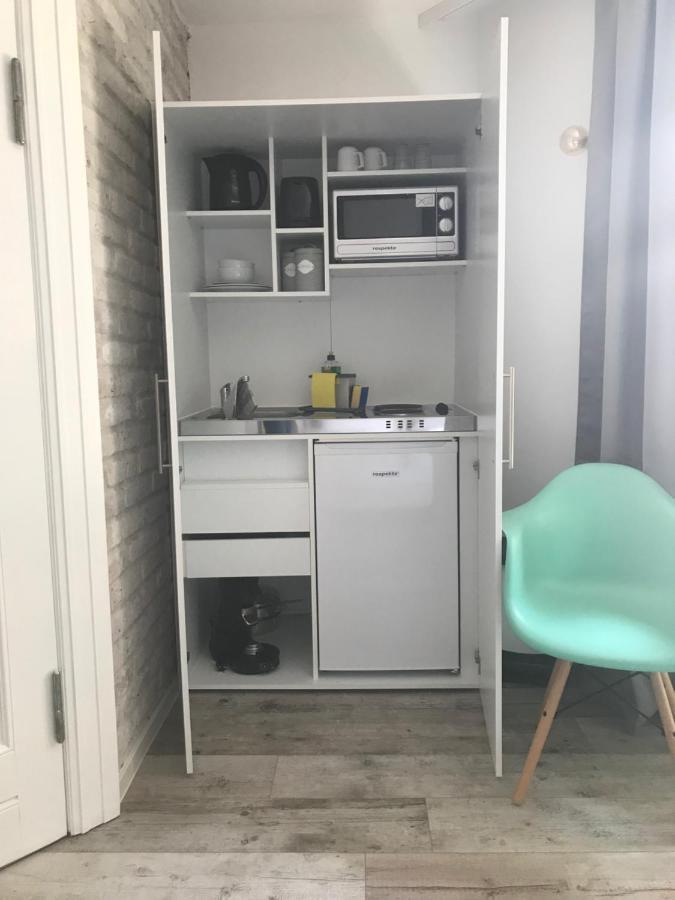 Aparthotel Walhalla פוטסדאם מראה חיצוני תמונה