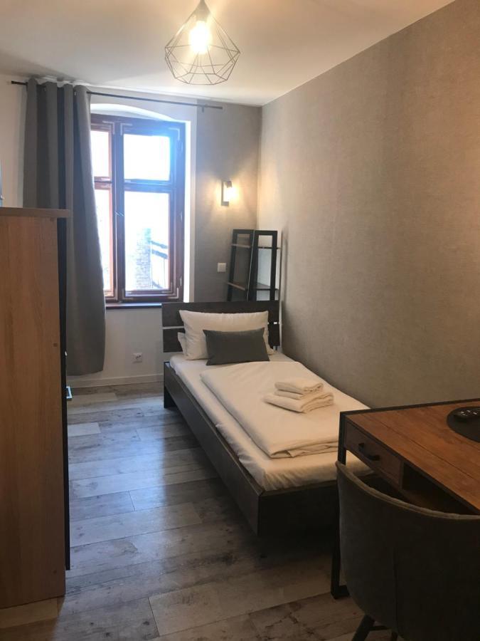 Aparthotel Walhalla פוטסדאם מראה חיצוני תמונה