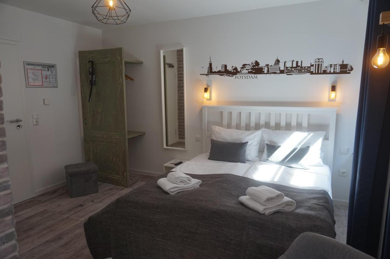 Aparthotel Walhalla פוטסדאם מראה חיצוני תמונה